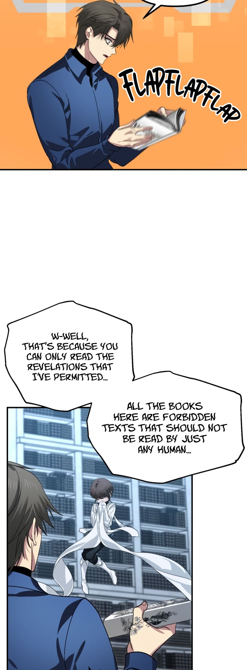 SSS-Class Suicide Hunter, Chapter 119 image 38